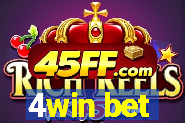 4win bet